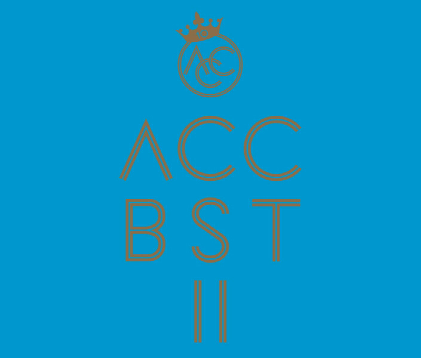 Awesome City Club BEST II (2CD＋2Blu-ray)