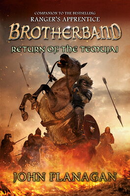 Return of the Temujai BROTHERBAND RETURN OF THE TEMU （Brotherband Chronicles） 