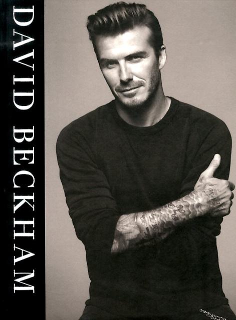 DAVID BECKHAM デイビット ベッカム