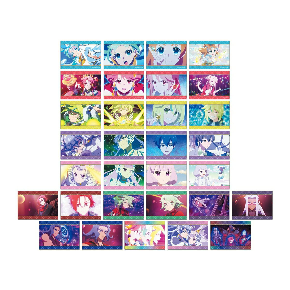 プリンセッション・オーケストラトレーディング場面写ブロマイド vol.2(BOX＝31)