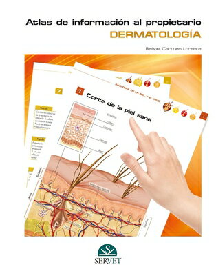 Dermatologa. Atlas de Informacin Al Propietario SPA-DERMATOLOGIA ATLAS DE INFO 