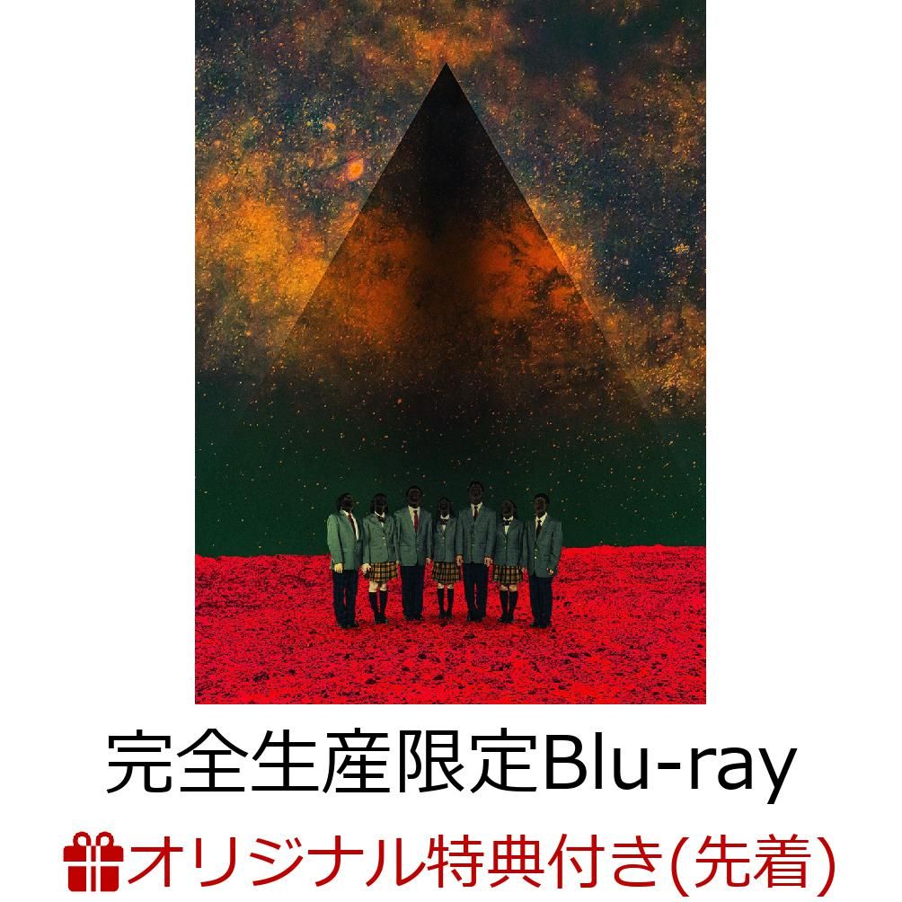 【楽天ブックス限定先着特典】The world of mercy (完全生産限定盤 CD＋Blu-ray) (缶ミラー付き)