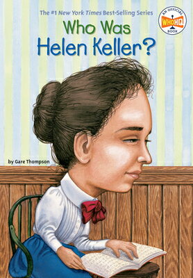 A biography of the woman who, with the assistance of her devoted teacher Annie Sullivan, achieved success and fame despite being blind and deaf.