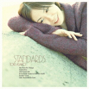 STANDARDS ～土岐麻子ジャズを歌 [ 土岐麻子 ]