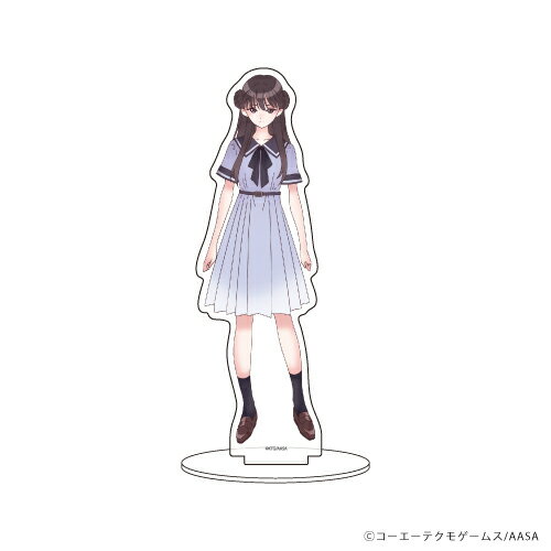 キャラアクリルフィギュア「BLUE REFLECTION RAY/澪」05/平原美弦【グッズ】