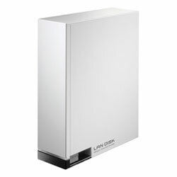 LAN&USB��³HDD��LAN DISK��1TB