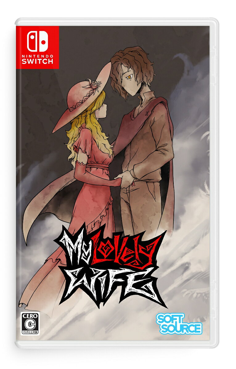 MY LOVELY WIFEのパッケージ画像