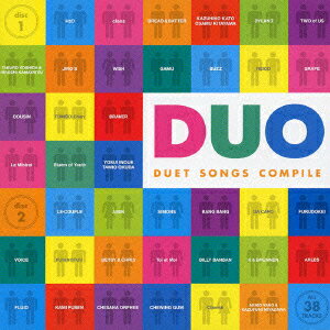 DUO DUET SONGS COMPILE [ (オムニバス) ]