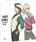 【特典】TIGER & BUNNY Blu-ray BOX【Blu-ray】(HERO TVロゴトートバッグ＋ポストカード(7枚)セット) [ 平田広明 ]