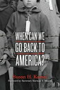 When Can We Go Back to America?: Voices of Japan