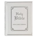 KJV Holy Bible, Classically Illustrated Heirloom Family Bible, Faux Leather Hardcover - Ribbon Marke KJV HOLY BIBLE CLASSICALLY ILL 