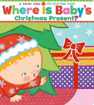 WHERE IS BABY 039 S CHRISTMAS PRESENT (BB) KAREN KATZ