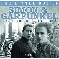 【輸入盤】Little Box Of Simon & Garfunkel (3CD)