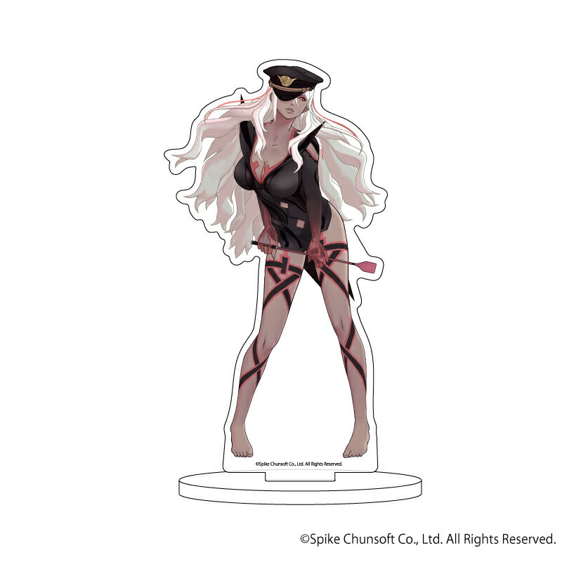 キャラアクリルフィギュア「AI: ソムニウムファイル ニルヴァーナイニシアチブ」04/タマ【グッズ】