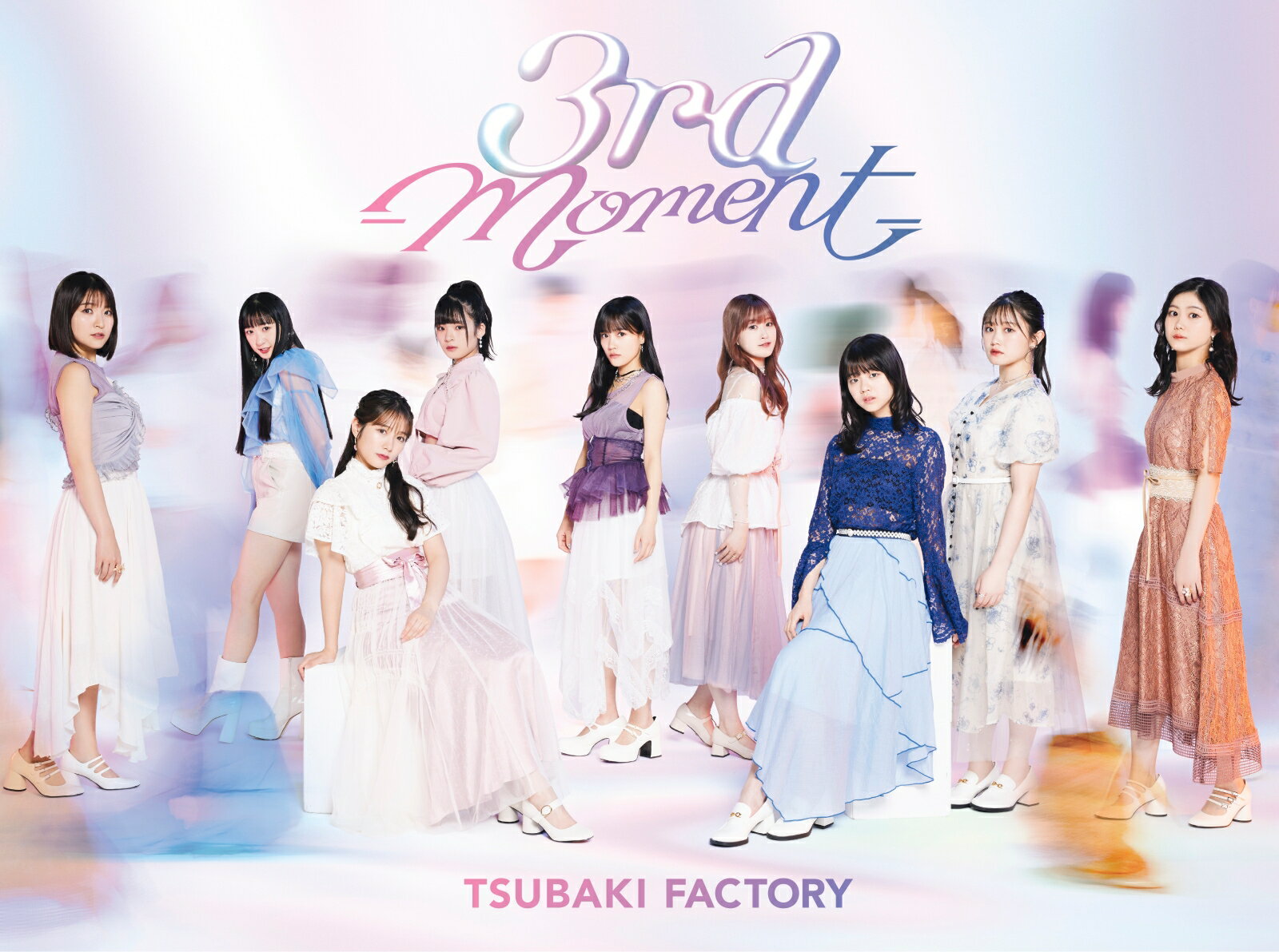3rd -Moment- (初回生産限定盤A CD＋Blu-ray)