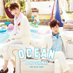 OCEAN(初回生産限定 CD+DVD)