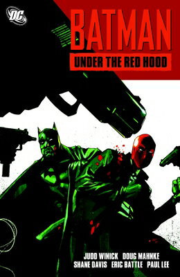 Batman is confronted with a hidden face from the past -- it's the return of the vigilante Red Hood who appears to be Batman's one-time partner Jason Todd, the same Jason Todd that died many years ago. But the Red Hood's violent ways pit him against the Dark Knight in his hunt for the very person responsible for his death: The Joker.