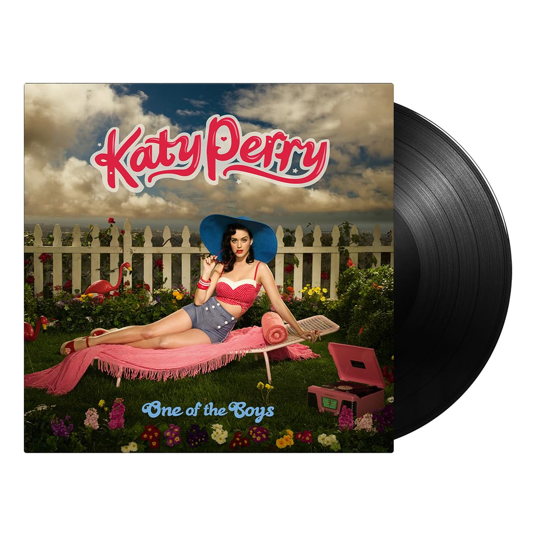 【輸入盤】ワン・オブ・ザ・ボーイズ（15THアニバーサリー）（アナログ盤） [ KATY PERRY ]