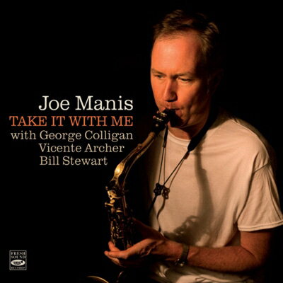 【輸入盤】Take It With Me