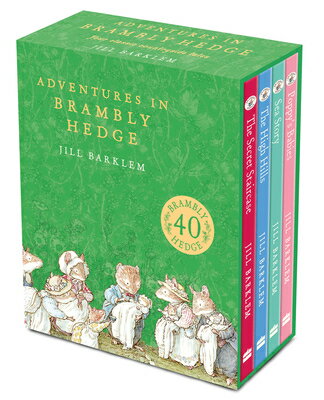 Adventures in Brambly Hedge BOXED-ADV IN BRAMBLY HEDGE （Brambly Hedge） 