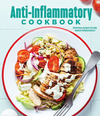 Anti-Inflammatory Cookbook: Delicious Recipes to Help Reduce Inflammation ANTI-INFLAMMATORY CKBK 