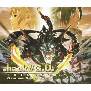 .hack//G.U. TRILOGY O.S.T. [ (ゲーム・ミュージック) ]