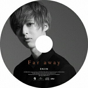 Far away【初回限定 熊澤歩哉(くまざわふみや)盤】