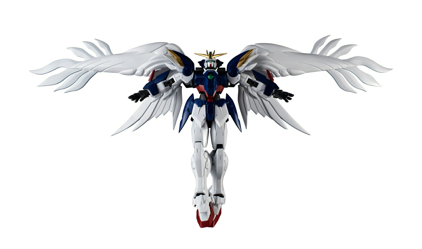 GUNDAM UNIVERSE 『新機動戦記ガンダムW Endless Waltz』 XXXG-00W0 WING GUNDAM ZERO(EW) (ウィングガンダムゼロ EW) RENEWAL (塗装済み可動フィギュア)
