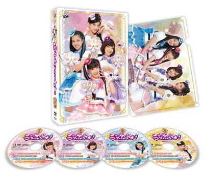 ポリス×戦士 ラブパトリーナ！ DVD BOX vol.2