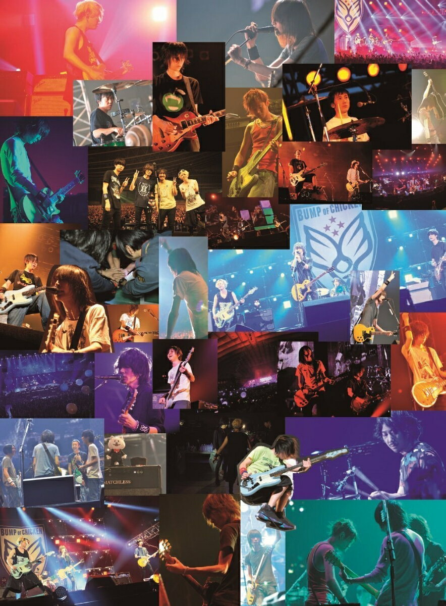 BUMP OF CHICKEN 結成20周年記念Special Live「20」 LIVE Blu-ray【通常盤 Blu-ray】 [ BUMP OF CHICKEN ]