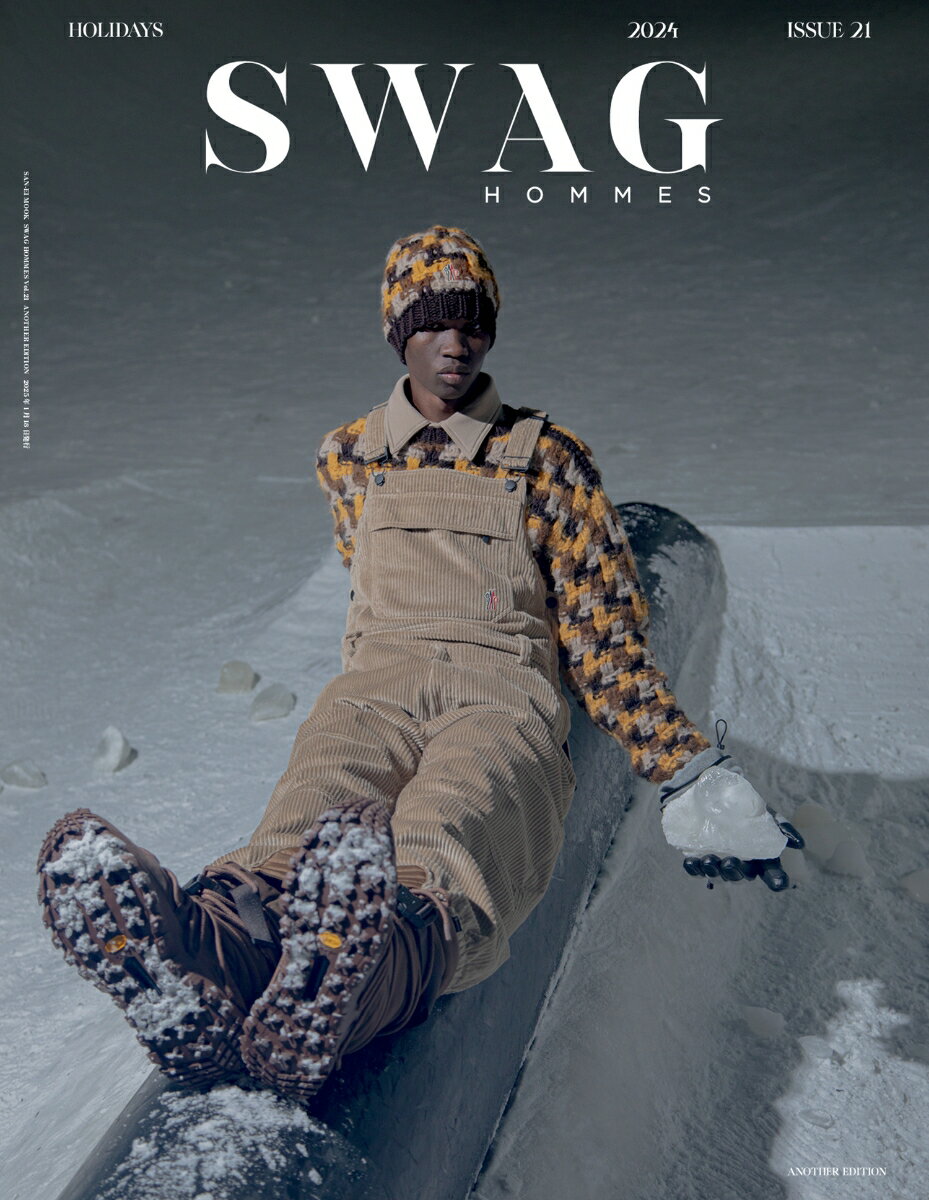 SWAG　HOMMES　ANOTHER　EDITION（ISSUE　21） （SAN-EI　MOOK）