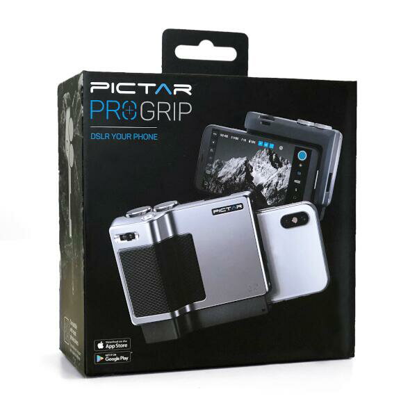 PICTAR PRO Smartphone Camera Grip