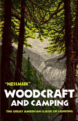 A famous woodsman provides classic instructions for roughing it, camping, hiking, firemaking, cookout, shelters, and more. "Useful, specific information and suggestions on all aspects of woodcraft." -- "Moor and Mountain.