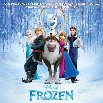 【輸入盤】Frozen [ アナと雪の女王 ]