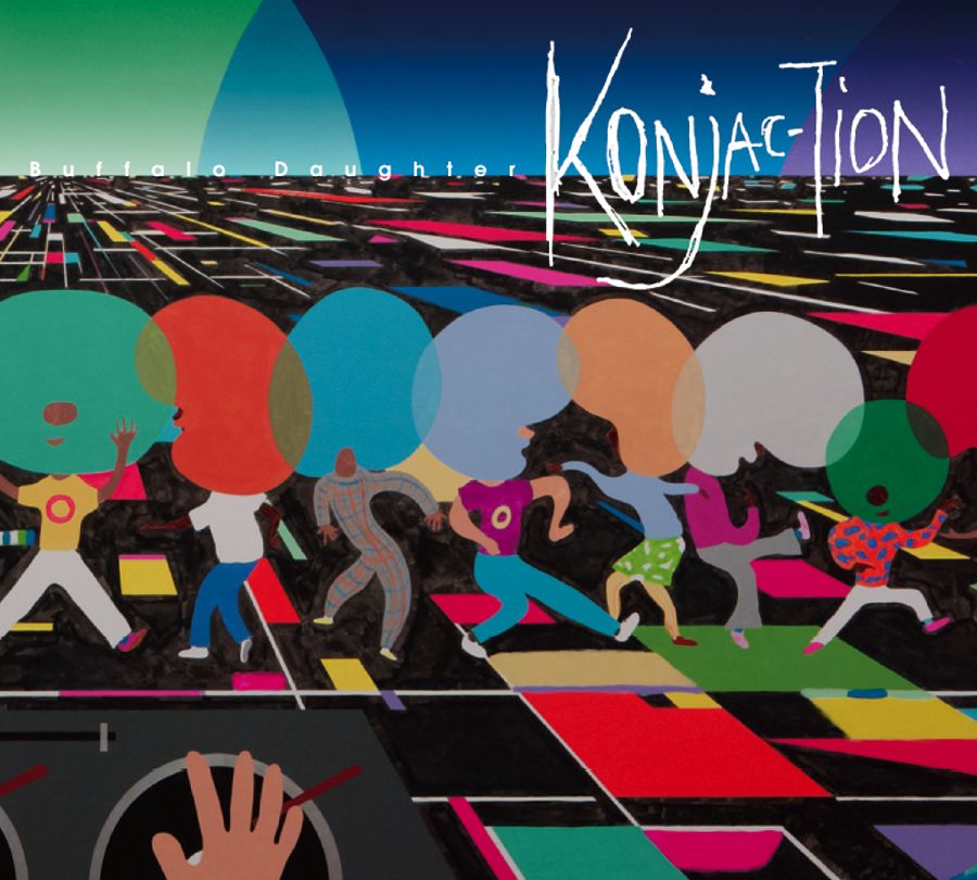 Konjac-tion バッファロー ドーター