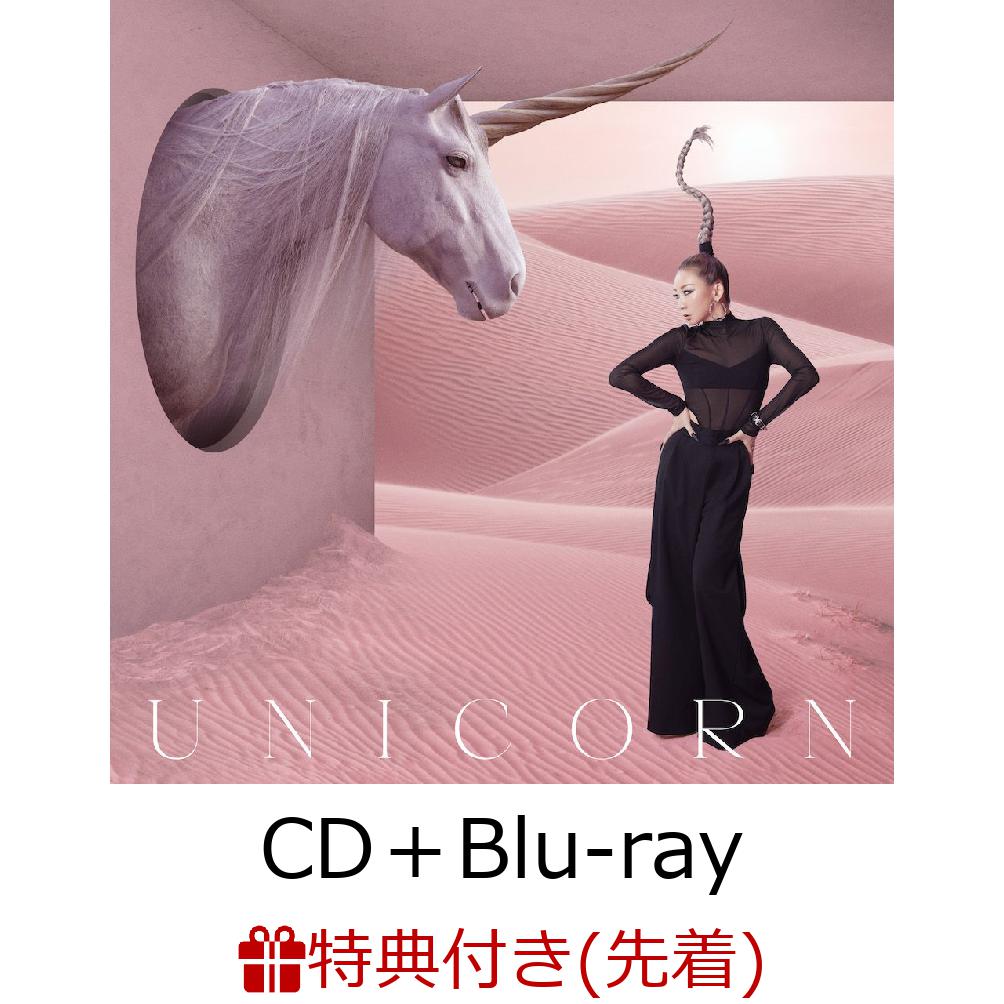 【先着特典】UNICORN (CD＋Blu-ray)(ポストカード)