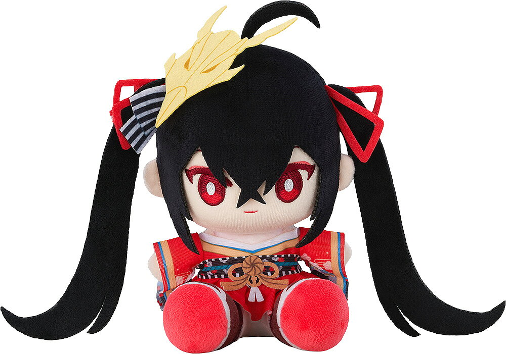 『アズールレーン』 大鳳 プニプニ ぬいぐるみ