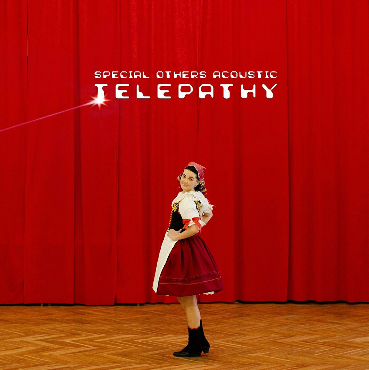 Telepathy (初回限定盤 CD＋DVD) SPECIAL OTHERS ACOUSTIC