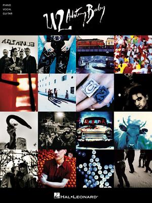 U2 - Achtung Baby U2 ACHTUNG BABY 