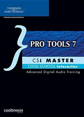 Pro Tools 7 Csi Master S-PRO TOOLS 7 CSI MASTER [ Steve Thomas ]