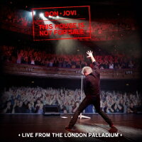 【輸入盤】This House Is Not For Sale (Live From The London Palladium)