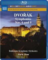 レーベル : Naxos *classic*
組み枚数 : 1
音声 : 2.0ch (stereo) リニア PCM Surround,5.1ch DTS-HD Master Audio

NAXOS Blu-ray Audio
オールソップ＆ボルティモア響／ドヴォルザーク交響曲第9番、第6番

【収録情報】
ドヴォルザーク：
・交響曲第6番ニ長調 Op.60
・交響曲第9番ホ短調 Op.95『新世界より』

　ボルティモア交響楽団
　マリン・オールソップ（指揮）

　録音時期：2008年3月27,28,30日（第6番）、2007年6月8-10日（第9番）
　録音場所：ボルティモア、ジョセフ・メイヤーホフ・シンフォニー・ホール
　録音方式：24-bit 88.2kHz (Op.60) & 24-bit 96kHz (Op.95) Stereo and Surround Recordings（ライヴ）
　音声：PCMステレオ、DTS-HD Master Audio 5.1

　ブルーレイディスク対応機器で再生できます。
　この商品には動画は収録されておりません。
Powered by HMV