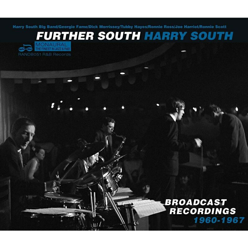 【輸入盤】Further South (Broadcast Recordings 1960-1967) (4CD)