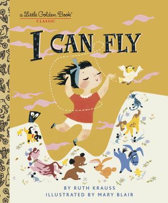 I CAN FLY(H) [ RUTH KRAUSS ]