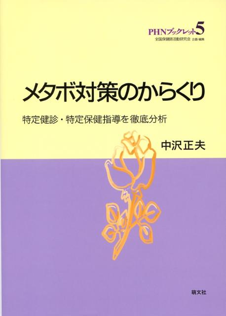 メタボ対策のからくり