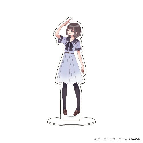 キャラアクリルフィギュア「BLUE REFLECTION RAY/澪」07/駒川詩【グッズ】