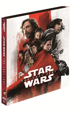 スター・ウォーズ／最後のジェダイ 4K UHD MovieNEX【4K ULTRA HD】 [ マーク・ハミル ]