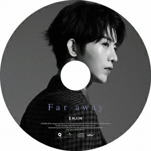 Far away【初回限定 中谷日向(なかたにひゅうが)盤】