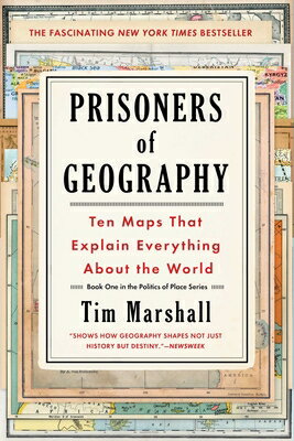 PRISONERS OF GEOGRAPHY #1(B) 