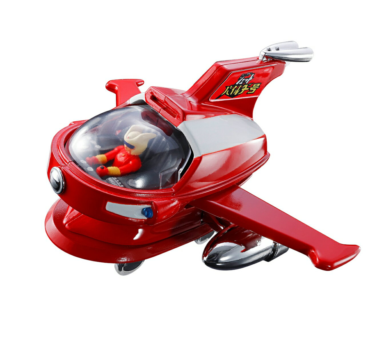 超合金 『マジンガーZ』 ポピニカ ジェットパイルダー号 (塗装済み可動フィギュア)